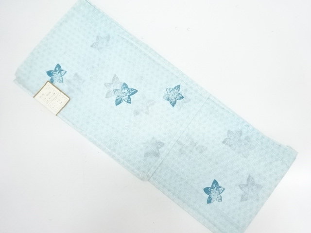 Japanese Kimono / Komon Synthetic fiber